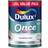 Dulux Once Gloss Metal Paint, Wood Paint White 1.25L