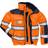 Portwest C466 Hi-Vis Classic Bomber Jacket