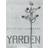 Yarden (Inbunden)