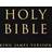 HOLY BIBLE: King James Version (KJV) Popular Gift & Award Black Leatherette Edition: Authorized King James Version (Bible Akjv) (Paperback, 2001)