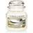 Yankee Candle Baby Powder Medium Bougie Parfumée 411g