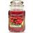 Yankee Candle Black Cherry Large Bougie Parfumée 623g