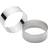 KitchenCraft KCRINGLRG Pastry Ring 9 cm