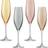 LSA International Polka Champagneglas 4st