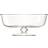 LSA International Serve Dessert Bowl 31cm 4.4L