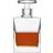 LSA International Quad Whiskey Carafe 1.1L