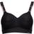 Triumph Triaction Hybrid Lite Sports Bra - Black