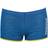 Arena Square Cut Drag Suit Shorts - Royal