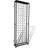 vidaXL 108 Bottles Vinreol 65x191cm