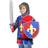 Melissa & Doug Knight Role Play Costume Set