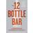 The 12 Bottle Bar: A Dozen Bottles. Hundreds of Cocktails. A New Way to Drink (Häftad, 2014)