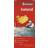 Michelin Iceland Map 750 (Falsad, 2016)