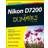 Nikon D7200 for Dummies (Paperback, 2015)