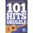 101 Hits For Ukulele (Blue Book) (Paperback, 2014)