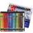 Caran d’Ache Neocolor 2 Aquarelle Wax Pastels 15-pack