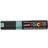 Uni Posca PC-8K Broad Bullet Metallic Green