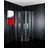 Arrow Round 800x1000x1900mm