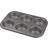 Patisse Silvertop Muffinplade 27x