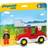 Playmobil 1.2.3 Ladder Unit Fire Truck 6967