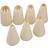 Patisse Nozzle Set Tyllset