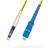 MicroConnect Singlemode OS2 9/125 Simplex LC / UPC - SC / UPC 3m