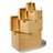 Legler Pirate boxes Natural