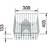 Blanco - Dish Drainer 30.8cm