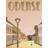 Vissevasse Odense Ælling Plakat 30x40cm