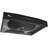 Thermex Apollo Centralventilation 60cm, Vit, Svart