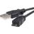 StarTech USB A-USB Micro-B 2.0 1m