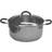 Ronneby Bruk Maestro Stainless Steel med lock 5 L 24 cm