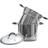 Ronneby Bruk Maestro Stainless Steel med lock 6 L 20 cm