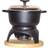 Ronneby Bruk Maestro with Glass Lid med lock 2 L