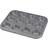 Patisse Silvertop Mini Muffinplade