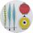 Almedahls Picknick Trivet 21cm
