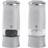 Peugeot Zeli Duo Salt Mill, Pepper Mill 2pcs 14cm