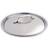 De Buyer Affinity Stainless Steel Lid 24 cm