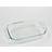 Pyrex Optimum Ugnsform 25cm 25cm 7cm