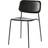 Hay Soft Edge Metal Frame Kitchen Chair
