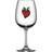 Kosta Boda Friendship Hearts Vinglas 50cl