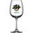 Kosta Boda Friendship Happiness Vinglas 50cl