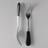 Design House Stockholm Stockholm Salladsbestick 17cm