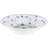 Royal Copenhagen Blue Fluted Plain Djup tallrik 24cm