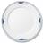 Royal Copenhagen Princess Flad tallerken 22cm