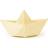 Oli & Carol Origami Boat