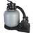Clear Pool Sandfilterpump XS 200W
