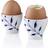 Royal Copenhagen Blue Fluted Mega Egg Cup 2pcs