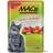 MAC's Cat Sachet Bag - Calf & Cranberries 0.6kg