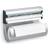 Blomus Obar Hamburgerpress Hushållspappershållare 23.5cm