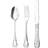 Gense Gammal Fransk Bordsgaffel 18.6cm